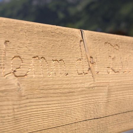 Appartement Omeshorn Anno 1593 Lech am Arlberg Eksteriør bilde