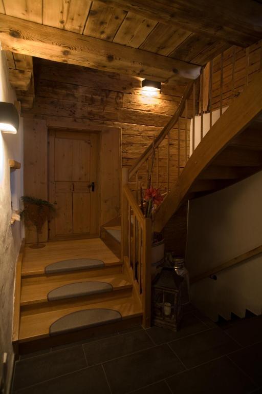 Appartement Omeshorn Anno 1593 Lech am Arlberg Eksteriør bilde